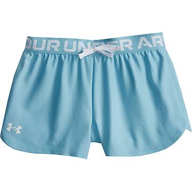 Under Armour Girls' Play Up Shorts 2.5 in.                                                                                      