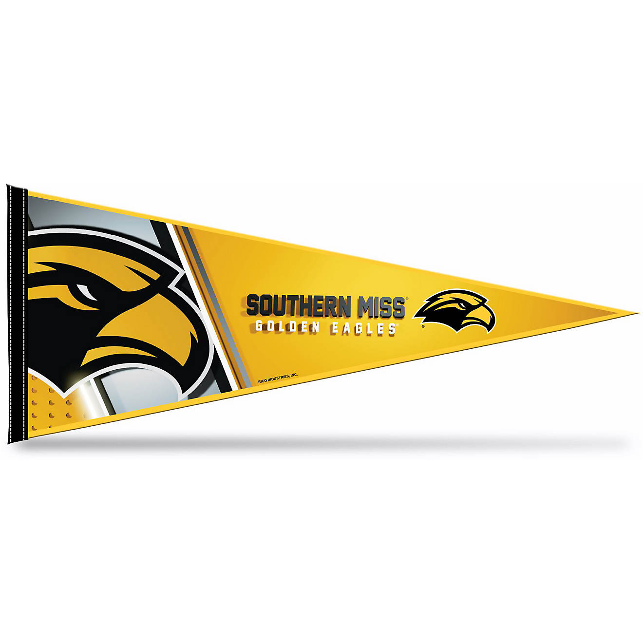 Rico University of Southern Mississippi Soft Pennant                                                                             - view number 1