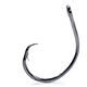 Mustad SW Demon Offset Circle Straight Shank Hooks 25-Pack                                                                       - view number 1 image