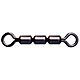 P-Line Hi-S 3 104 lb Rolling Swivels 5-Pack                                                                                      - view number 1 image