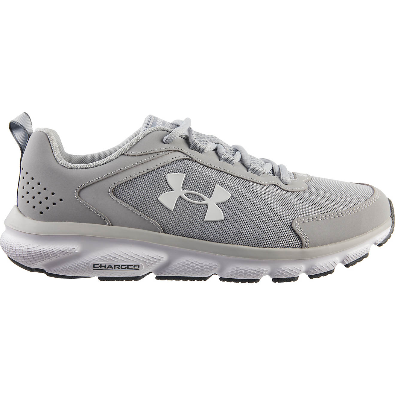 Under Armour Men's Charged Assert 9 Running Shoes                                                                                - view number 1