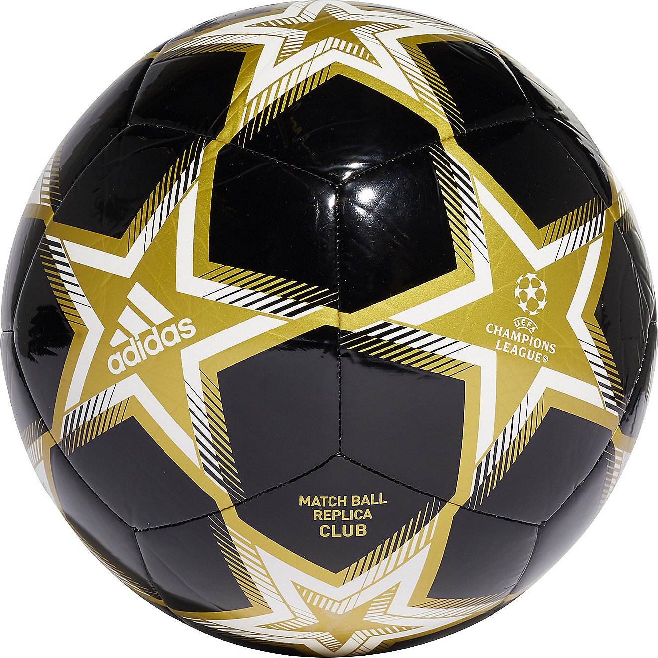 adidas Finale Club Soccer Ball                                                                                                   - view number 1
