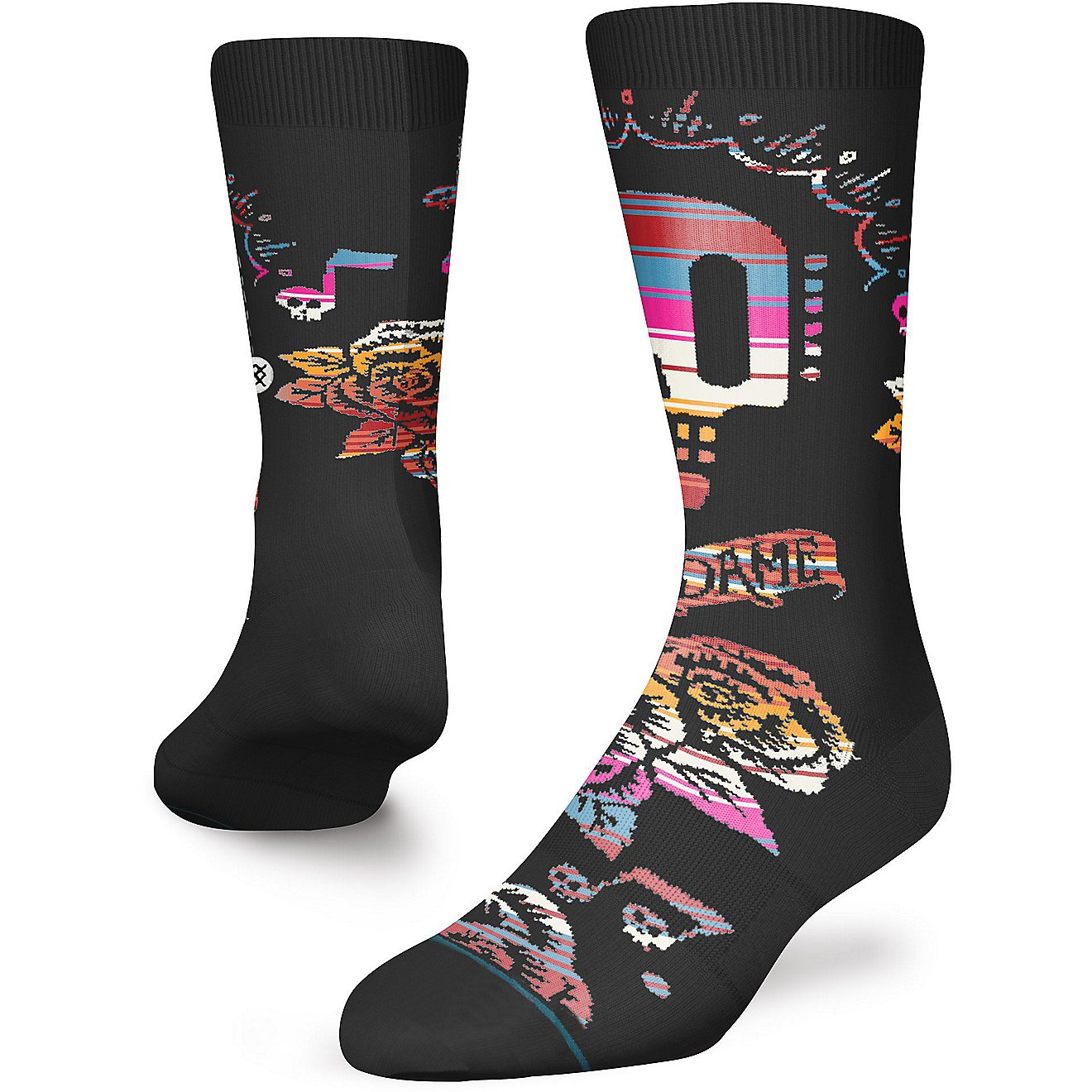 Stance Remember Me Crew Socks                                                                                                    - view number 1