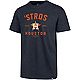 '47 Men's Houston Astros Arch Regional Club T-Shirt                                                                              - view number 1 image
