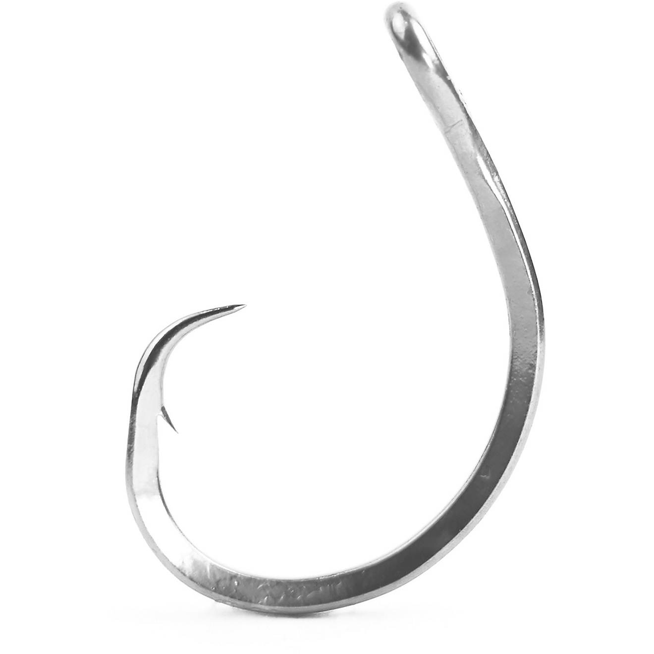 Mustad SW Demon PerfectCircle 6/0 Hooks 10-Pack                                                                                  - view number 1