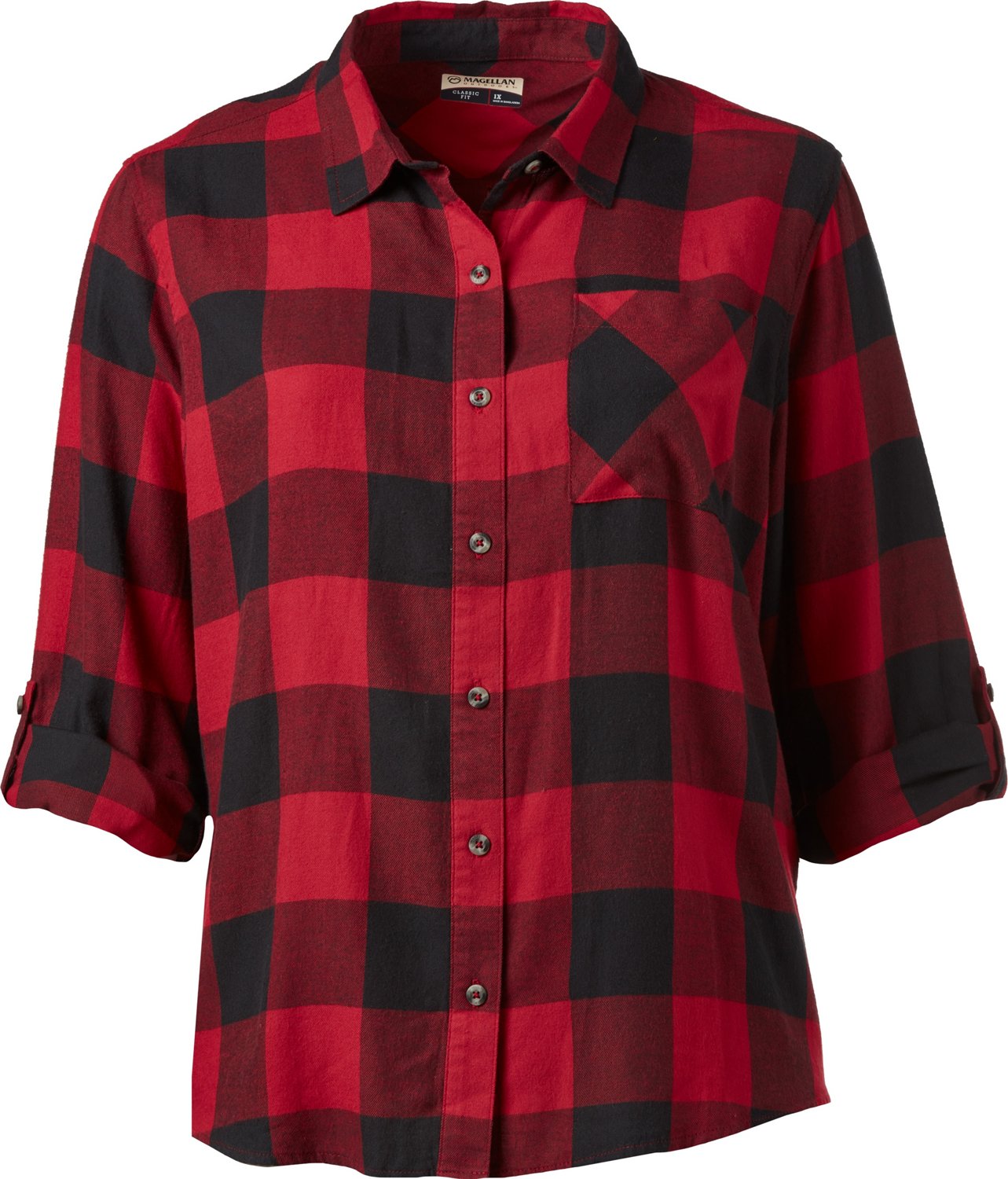 academy flannel jacket