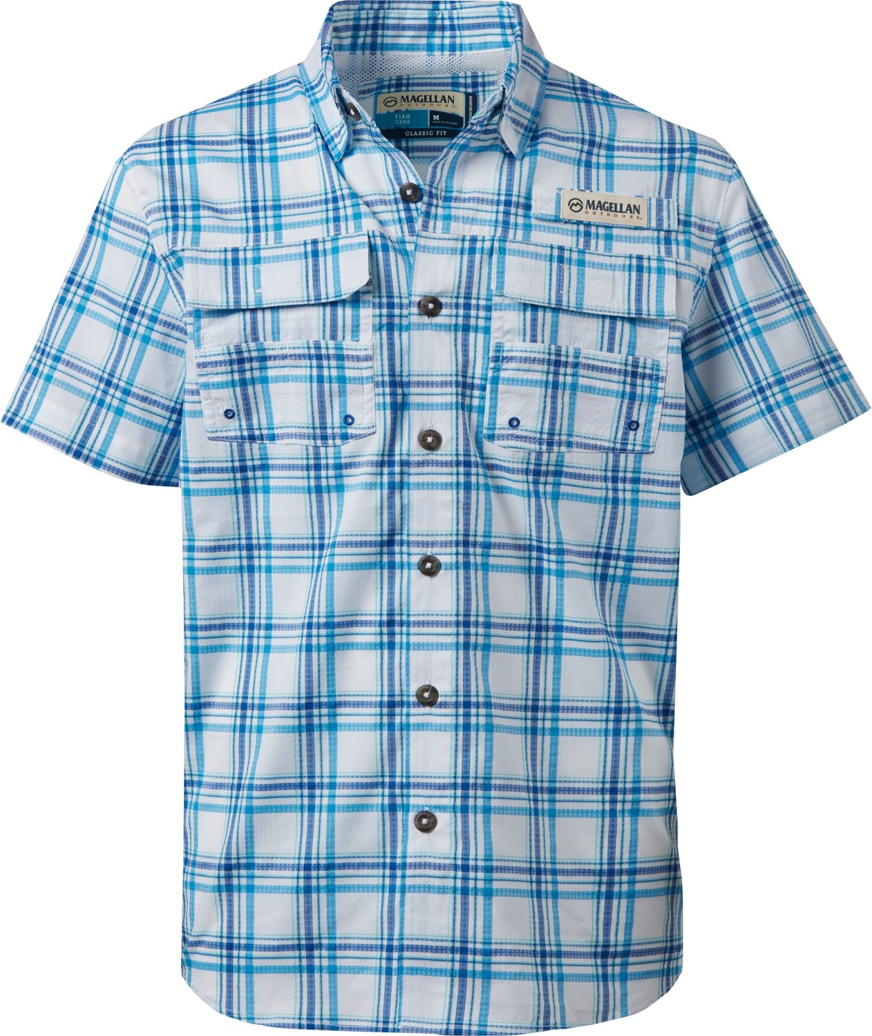 infant magellan fishing shirt