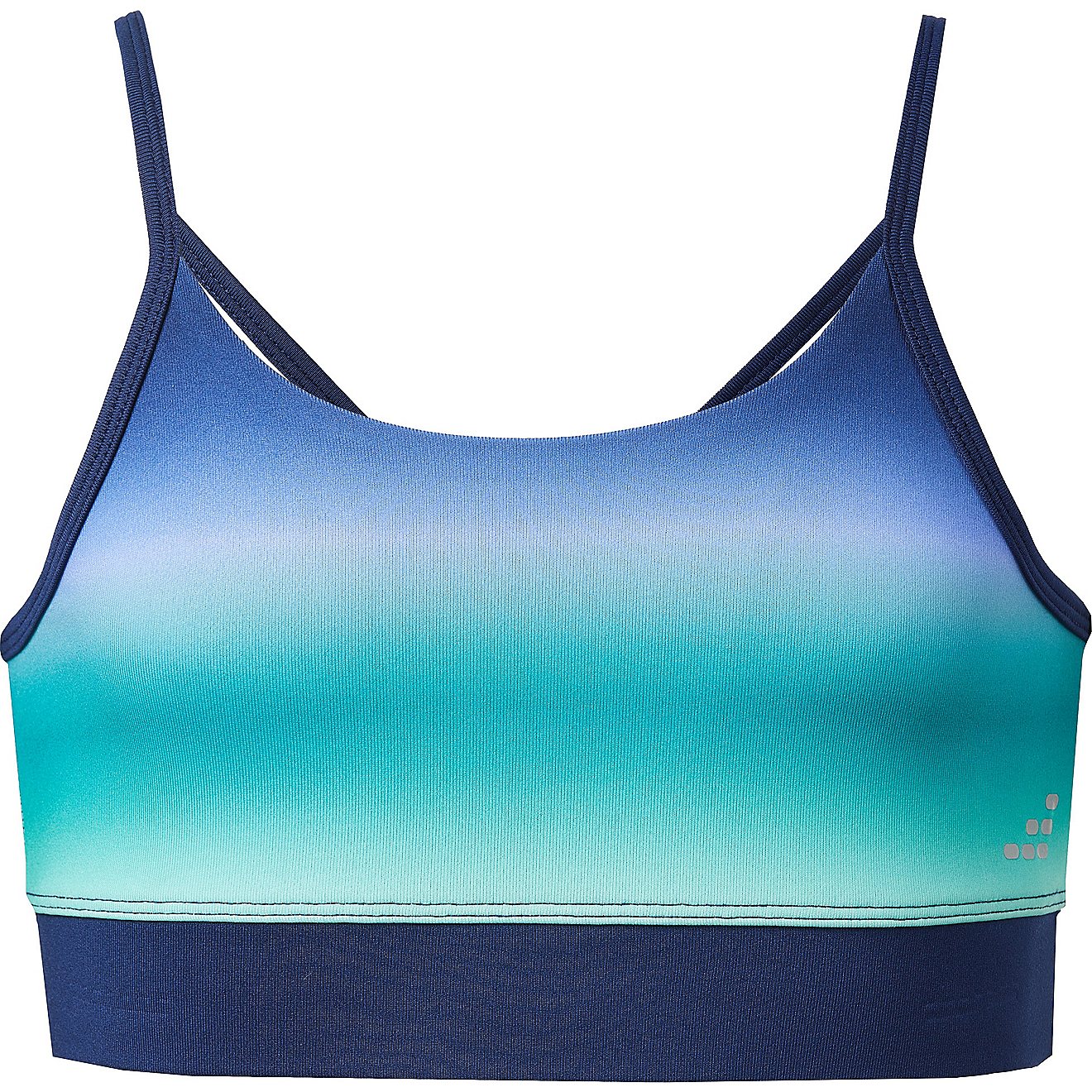 BCG Girls' Printed Sports Bra                                                                                                    - view number 1