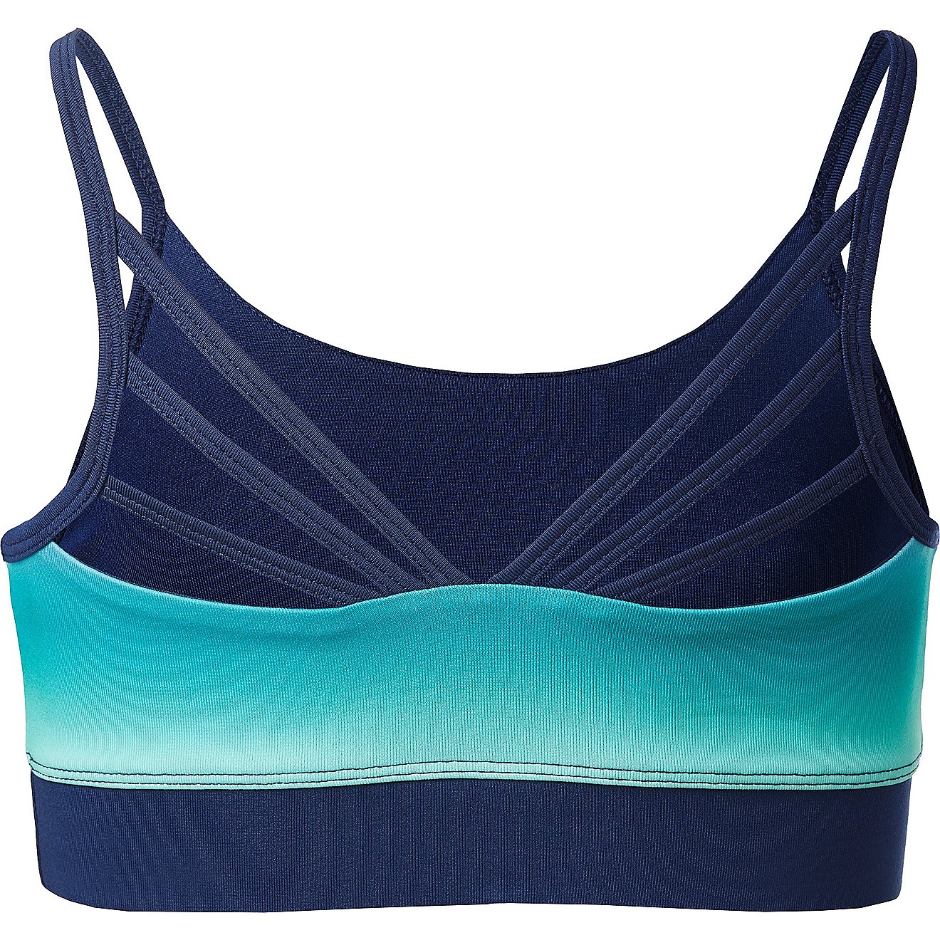 BCG Girls' Printed Sports Bra                                                                                                    - view number 2
