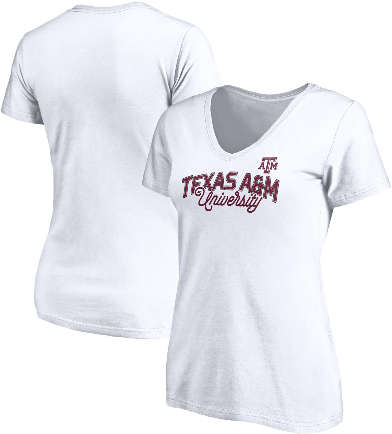 Fanatics Women's Texas A&M University Block Party CTN Running Start V ...