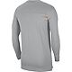 Nike Men's University of Texas Coach UV Long Sleeve Top                                                                          - view number 2 image