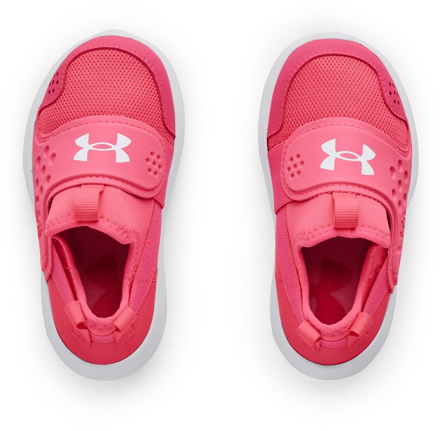 under armour infant girl shoes