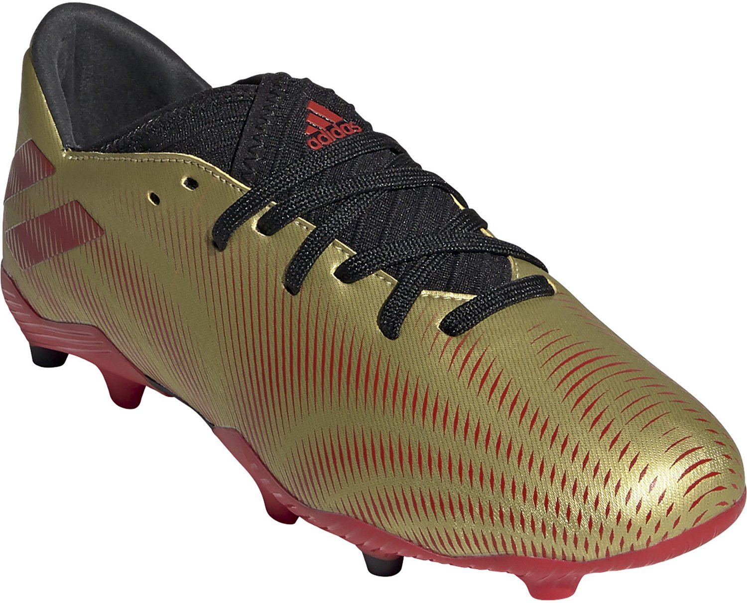 Adidas Juniors Nemeziz Messi 3 Firm Ground Soccer Cleats Academy