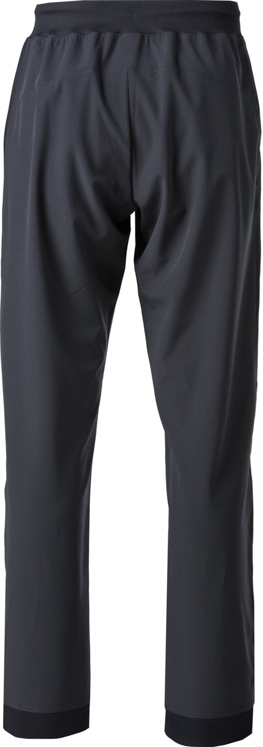cinched hem sweatpants