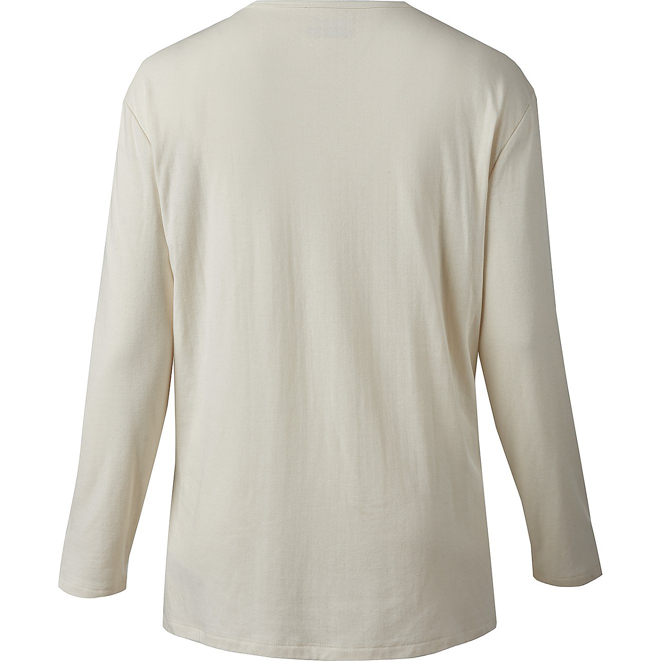 Magellan Outdoors Women's Plus Size Willow Creek Long Sleeve Knit Top                                                            - view number 2
