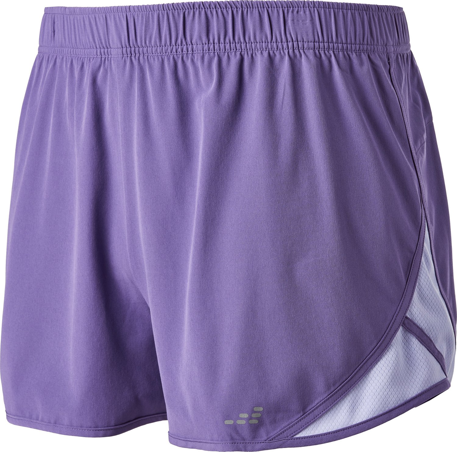 BCG Women's Mesh Angle Plus Training Shorts 5-in | Academy