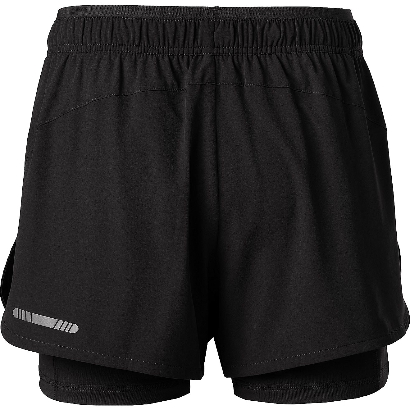 BCG Women's 2-in-1 Running Shorts                                                                                                - view number 2