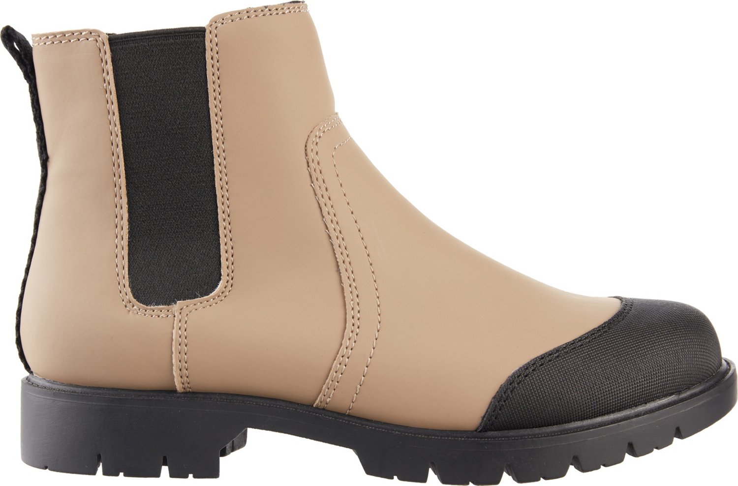 womens chelsea lug boots