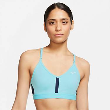 Nike™ Women's Indy V-Neck Low Support Sports Bra                                                                              
