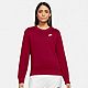 Nike Women's Sportswear Club Fleece Crew Sweatshirt                                                                              - view number 1 image