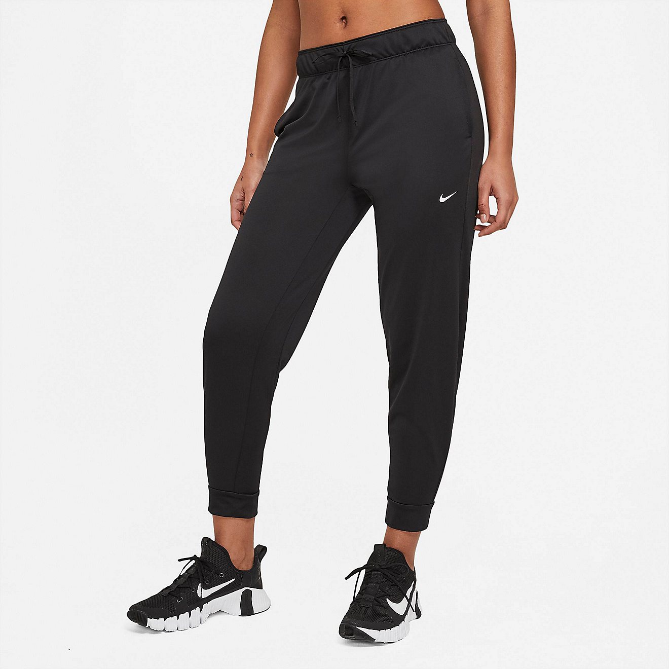 Nike Women's Attack 7/8 Sweatpants                                                                                               - view number 1