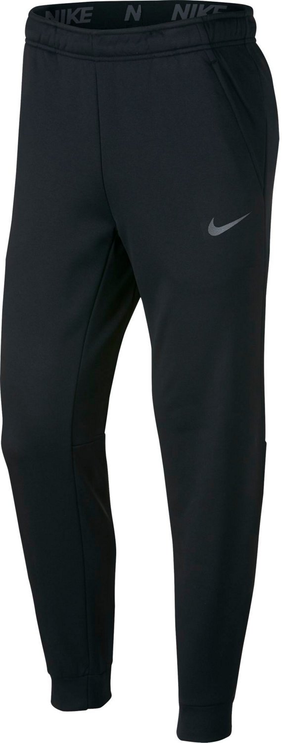 nike therma taper