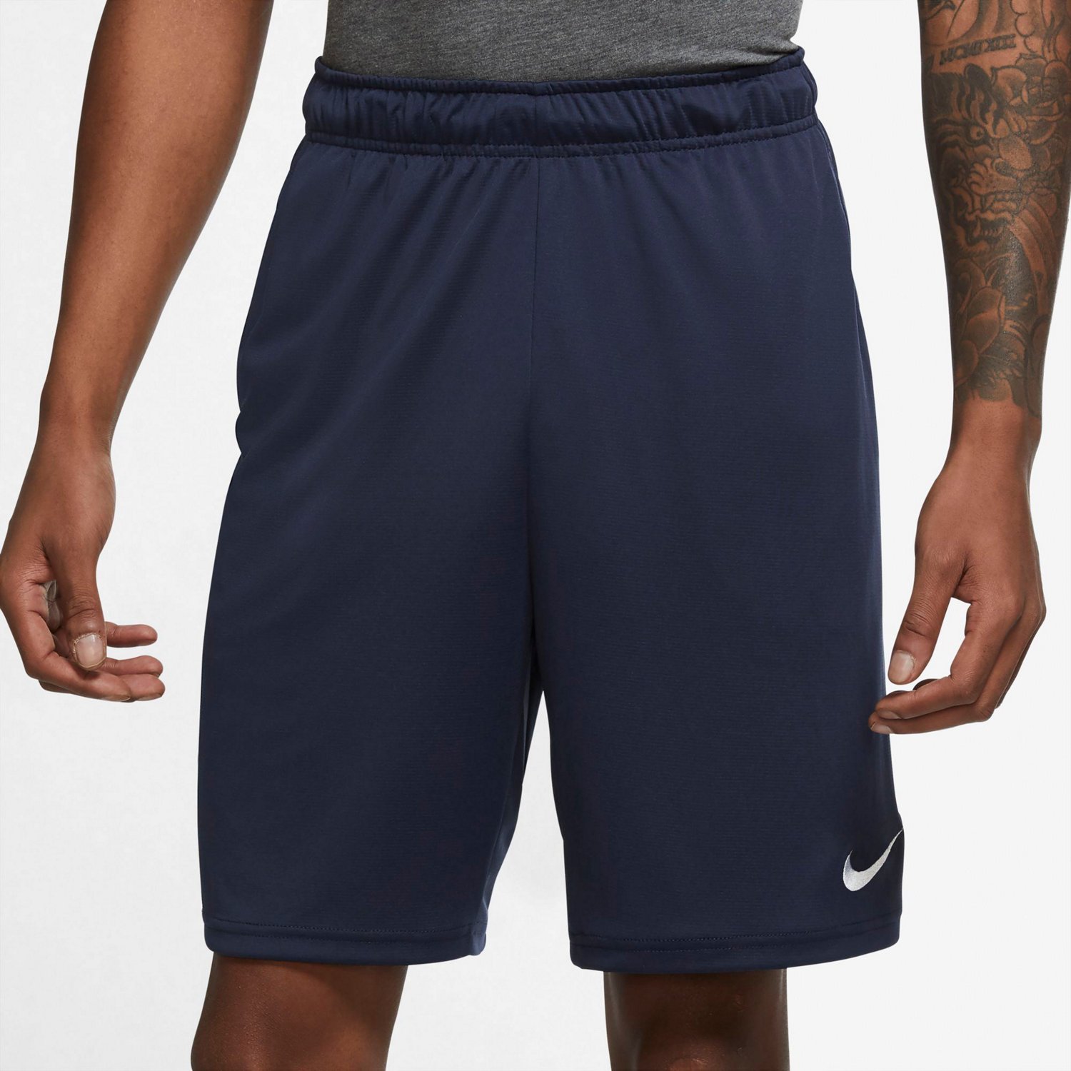 Nike Men's Dri-FIT Knit 6.0 Shorts 8-in | Academy