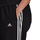 adidas Women's Essentials Tapered Plus Size Joggers                                                                              - view number 5 image