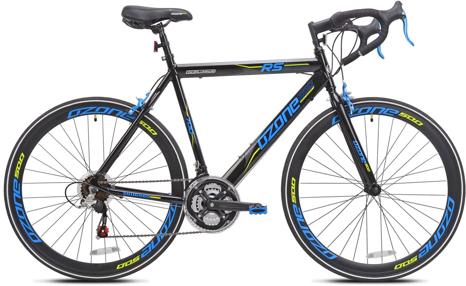 ozone rs 3000 road bike