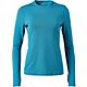 BCG Women's Cold Weather Long Sleeve Crew Neck T-Shirt                                                                           - view number 1 image