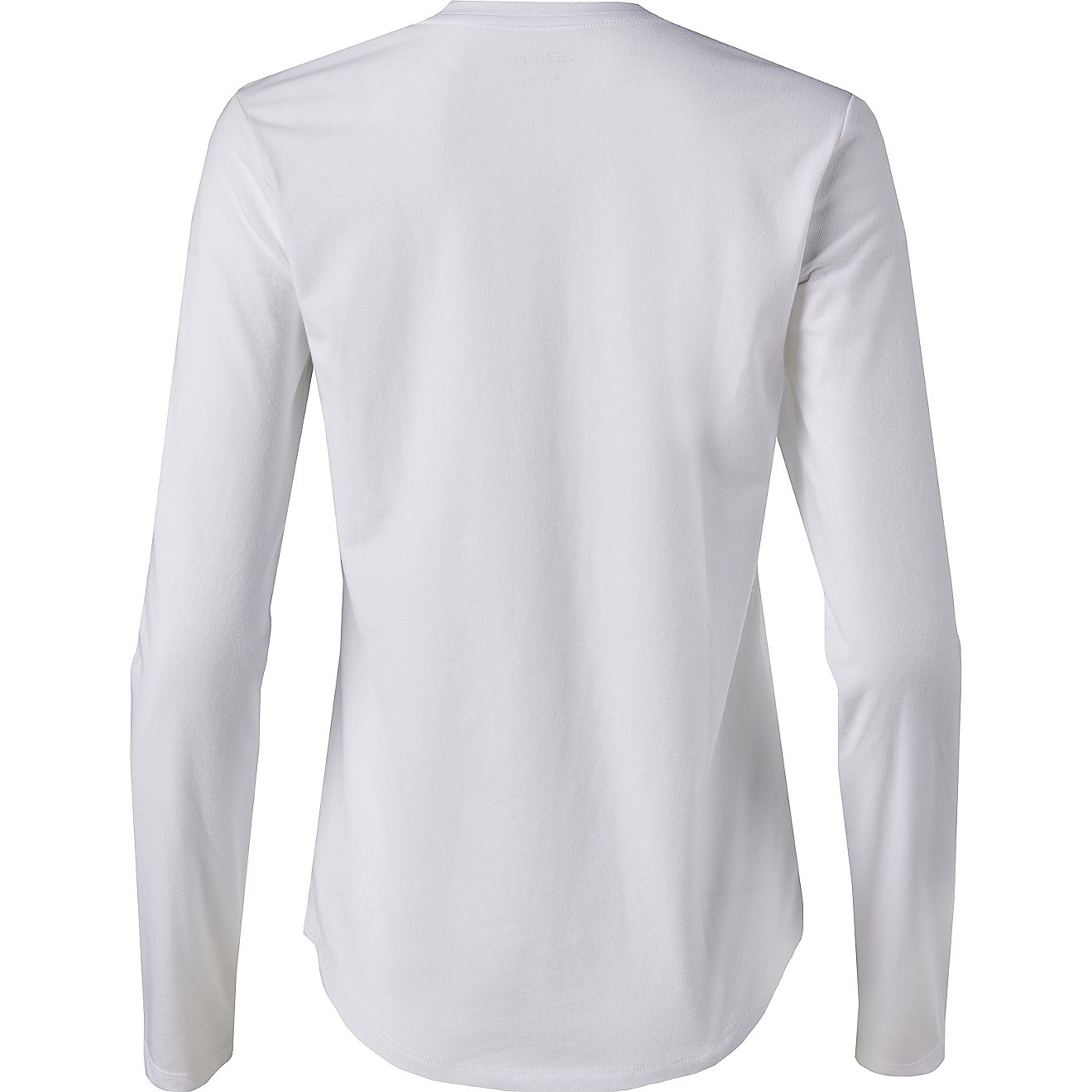 BCG Women's Essential Basic Long Sleeve T-shirt                                                                                  - view number 2