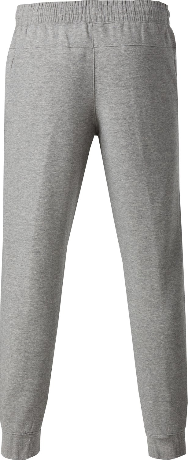 bcg men's athletic performance fleece pants
