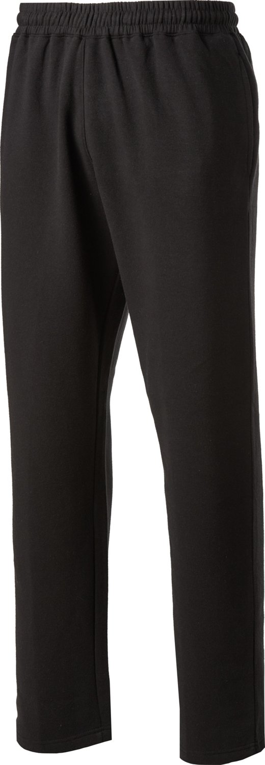 bcg men's athletic performance fleece pants
