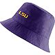 Nike Men’s Louisiana State University Core Bucket Hat                                                                          - view number 1 image