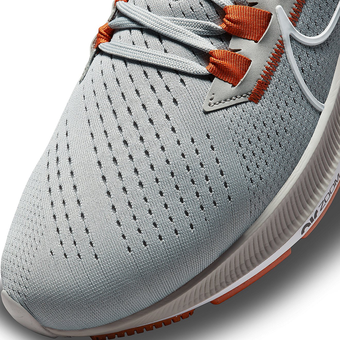 Nike Men's University of Texas Air Zoom Pegasus 38 Running Shoes                                                                 - view number 8