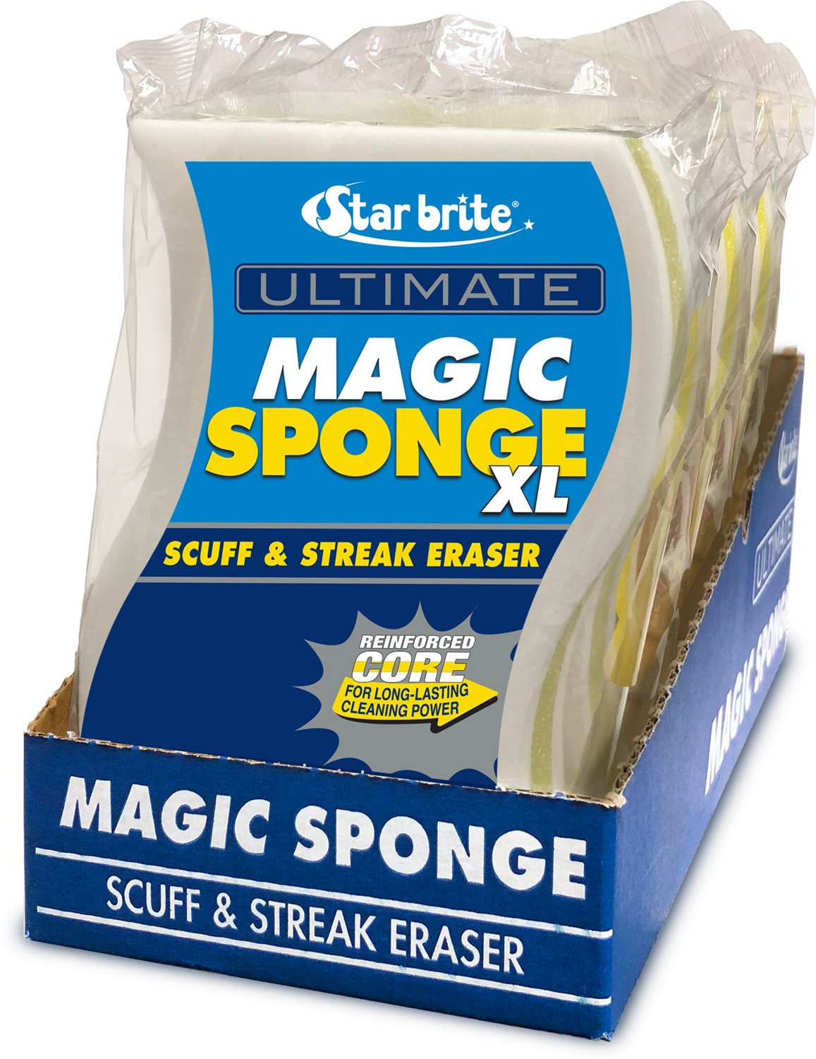 Star brite Ultimate Magic XL Sponge Academy