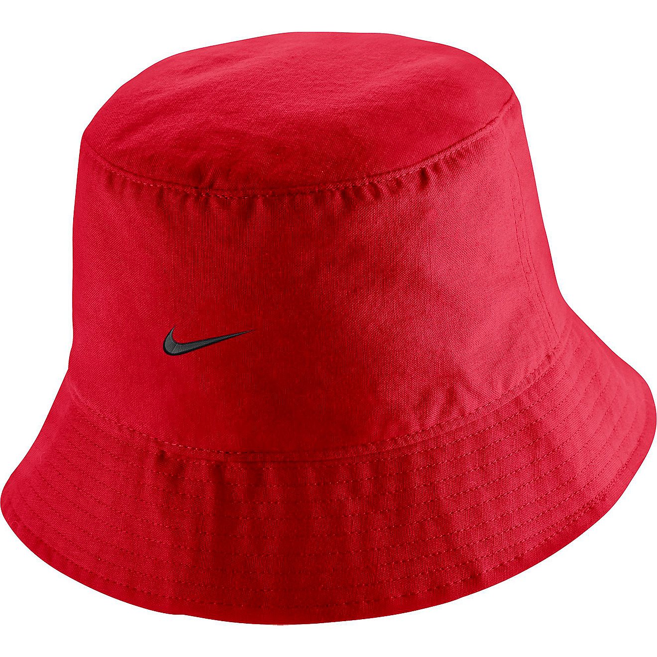 Nike Men’s University of Georgia Core Bucket Hat                                                                               - view number 2