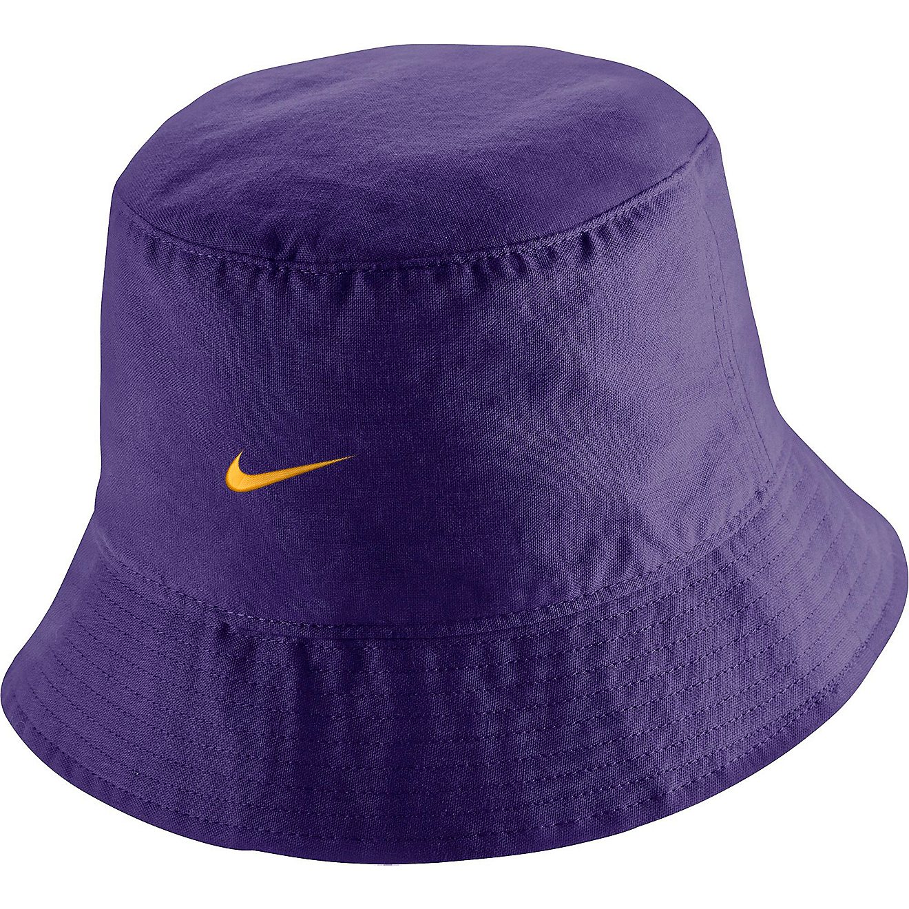 Nike Men’s Louisiana State University Core Bucket Hat                                                                          - view number 2
