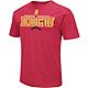 Colosseum Athletics Men's Tuskegee University NOW Playbook Print T-shirt                                                         - view number 1 image