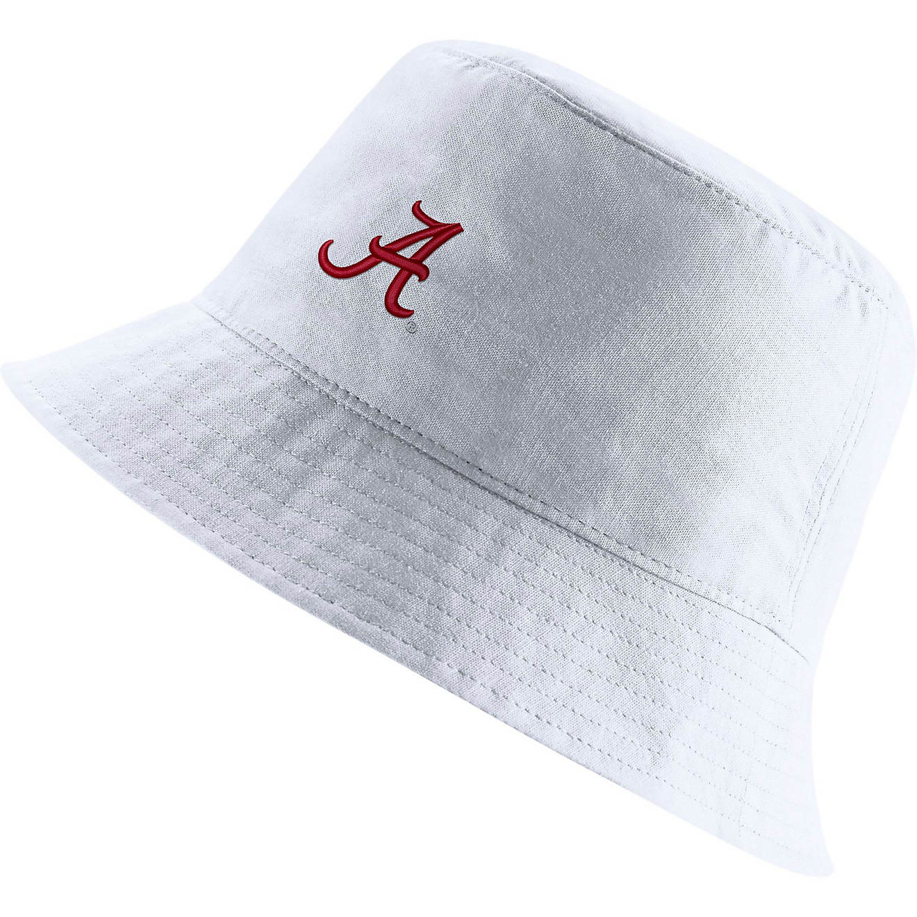 Nike Men’s University of Alabama Core Bucket Hat                                                                               - view number 1