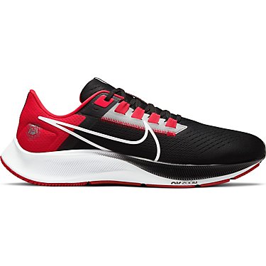Nike Men's University of Georgia Air Zoom Pegasus 38 Running Shoes