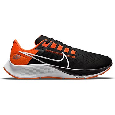 Nike Men's Oklahoma State University Air Zoom Pegasus 38 Running Shoes