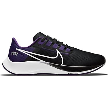 Nike Men's Texas Christian University Air Zoom Pegasus 38 Running Shoes