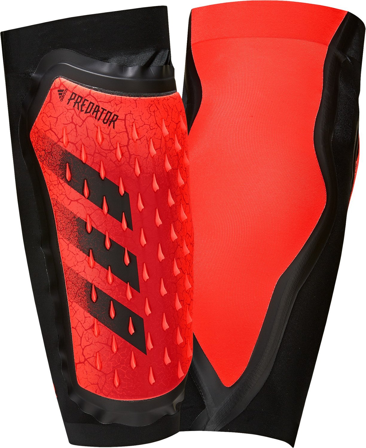 adidas Juniors' Predator SG Match Shin Guards Academy