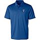 Cutter & Buck Men's Texas Rangers Prospect Big and Tall Short Sleeve Polo Shirt                                                  - view number 1 image