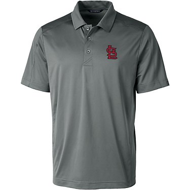 Cutter & Buck Men's St. Louis Cardinals Prospect Big Polo Shirt