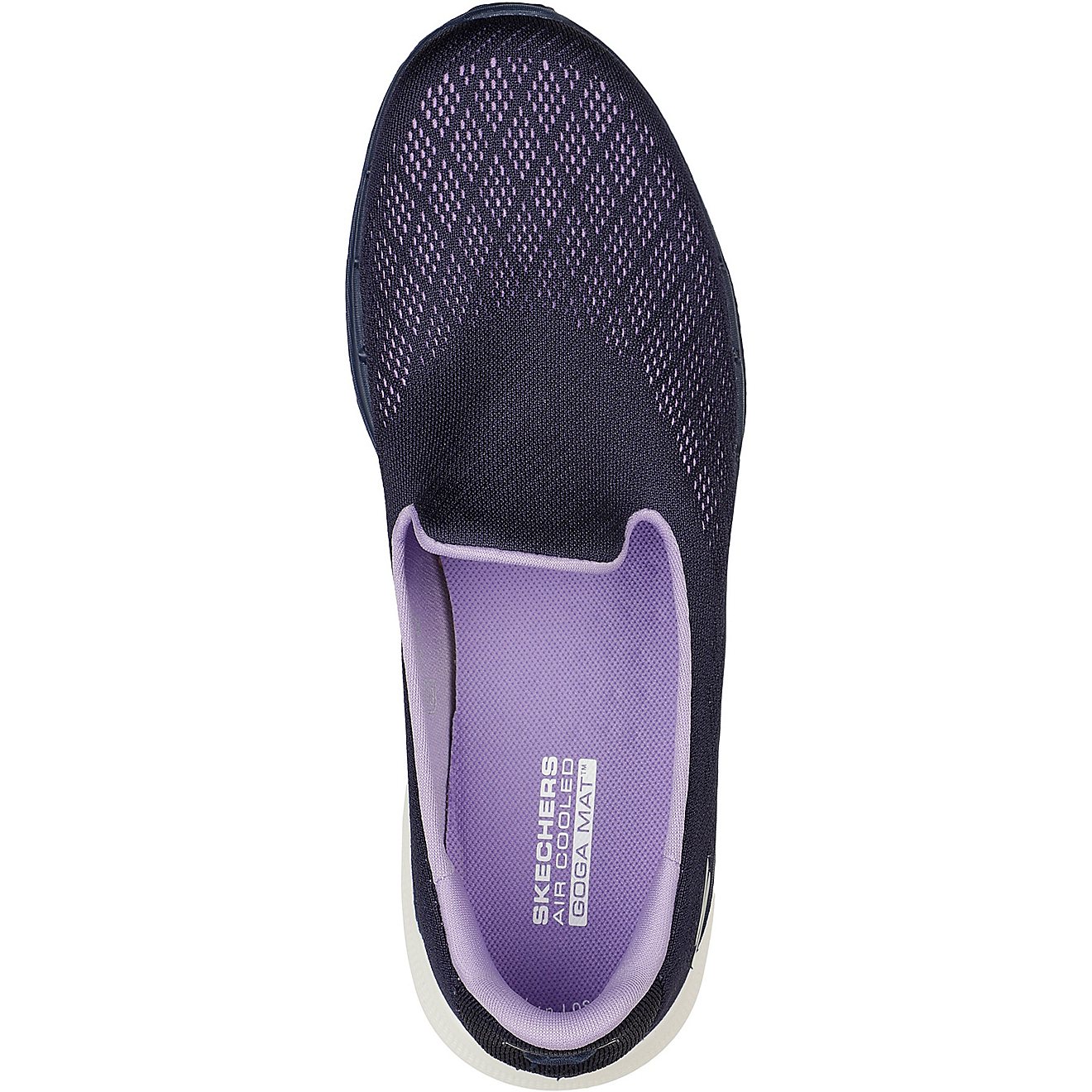 SKECHERS Women's GOwalk 6 Cosmic Force Walking Shoes                                                                             - view number 3