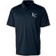 Cutter & Buck Men's Kansas City Royals Prospect Short Sleeve Polo Shirt                                                          - view number 1 image