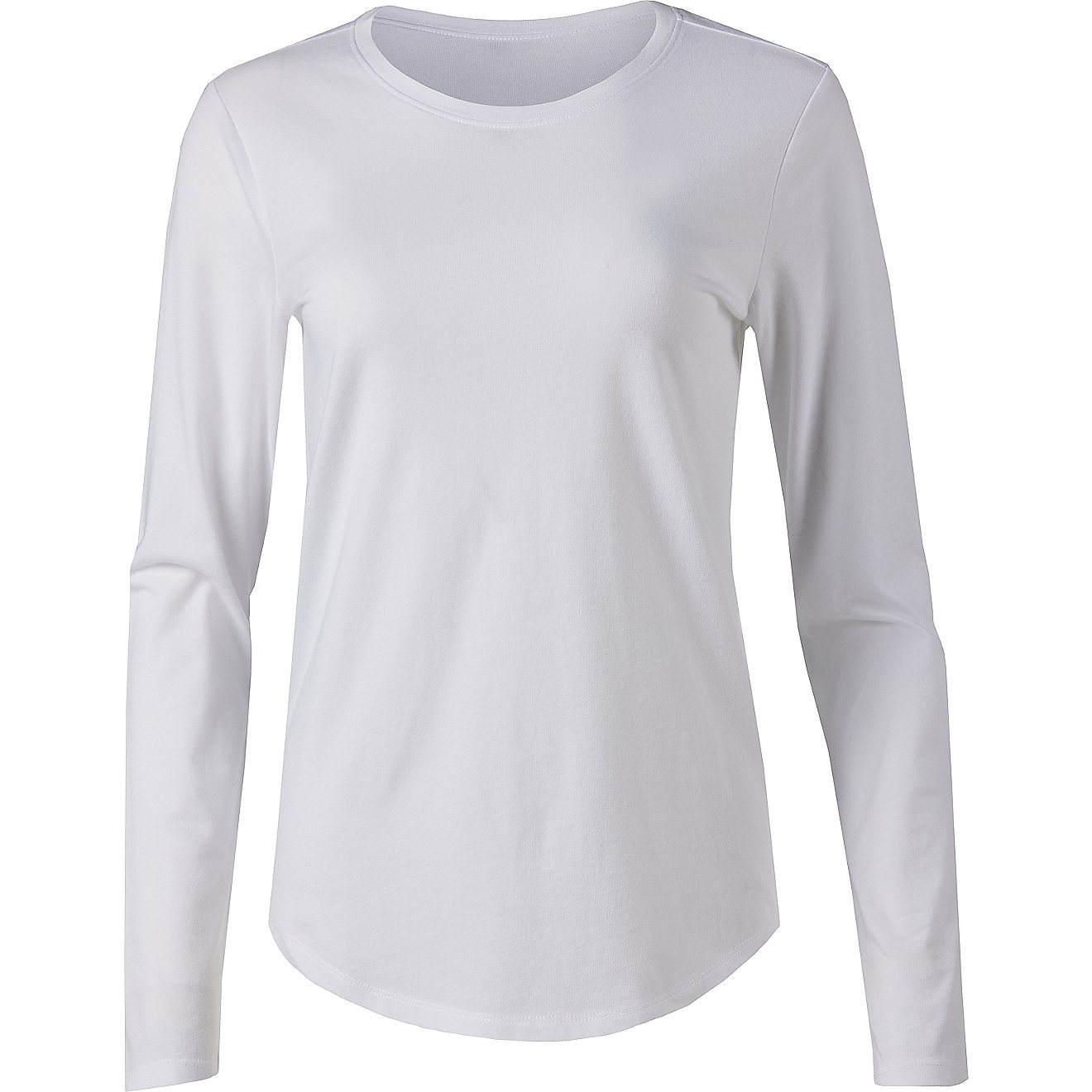 BCG Women's Essential Basic Long Sleeve T-shirt                                                                                  - view number 3