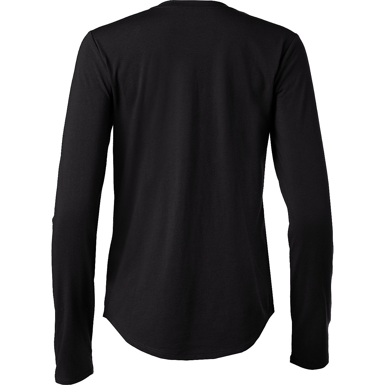 BCG Women's Essential Basic Long Sleeve T-shirt                                                                                  - view number 2